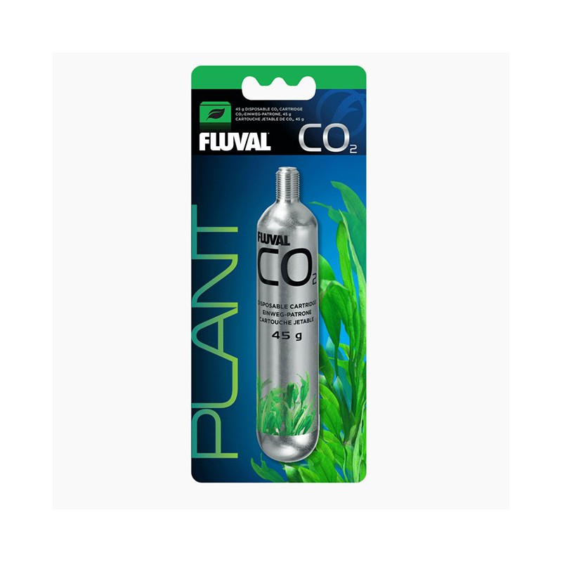 Recambios Kit CO2 de Fluval - 1 PC 45gr