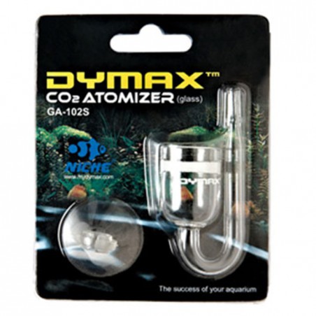 DYMAX GA-102S Difusor de CO2 de Cristal