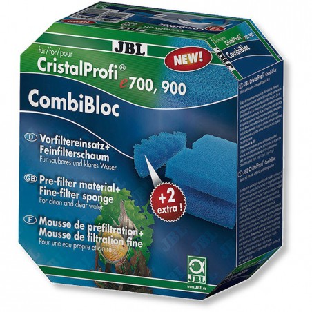JBL CombiBloc para Filtros CristalProfi
