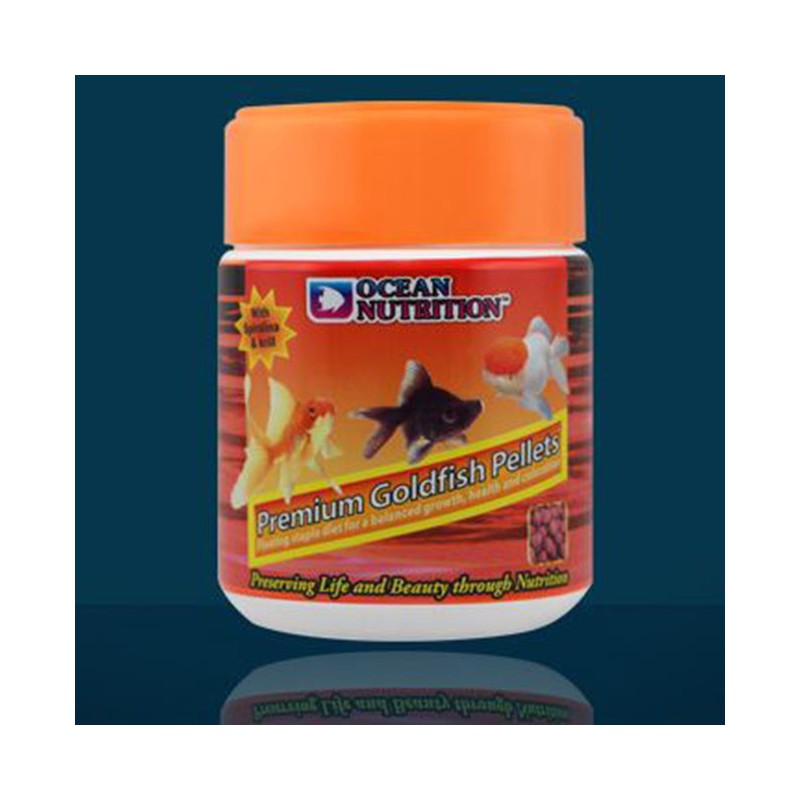 Ocean Nutrition Premium Goldfish Pellets