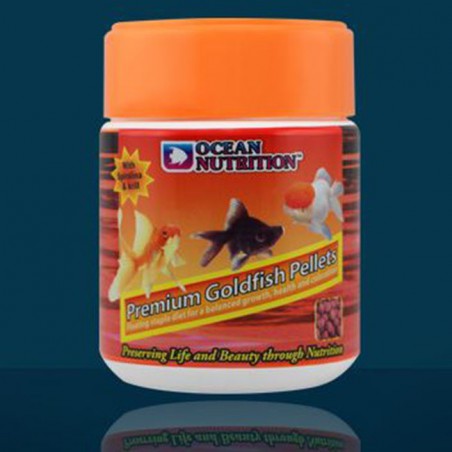 Ocean Nutrition Premium Goldfish Pellets