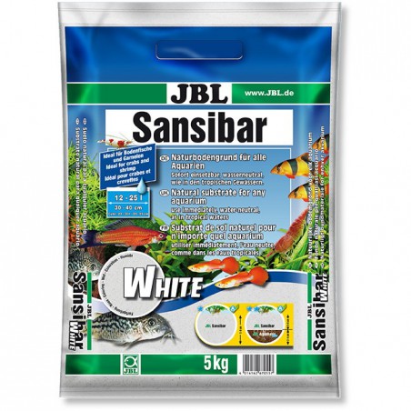 JBL Sansibar White 5 kg