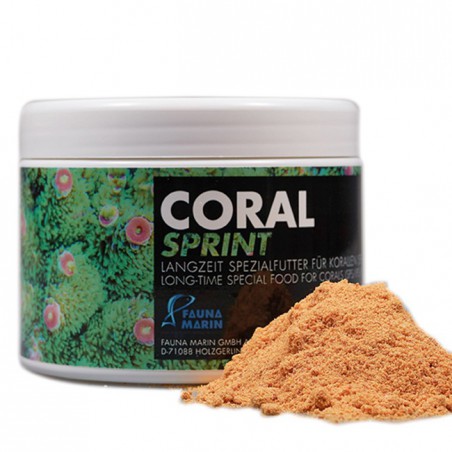 Fauna Marin Coral Sprint - alimento para corales