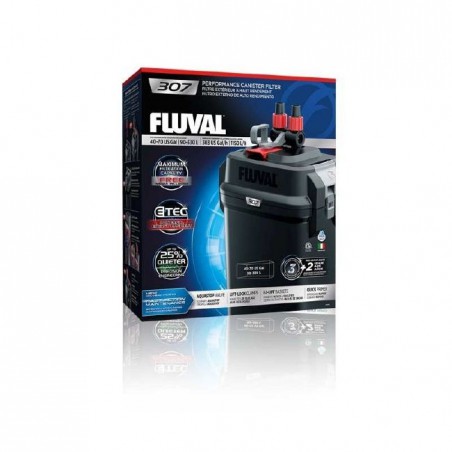Fluval 307 Filtro Externo para Acuarios