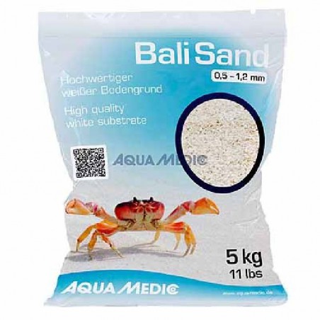 AquaMedic Bali Sand Sustrato para Acuarios Marinos