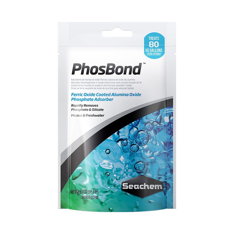Seachem PhosBond de 100 ml