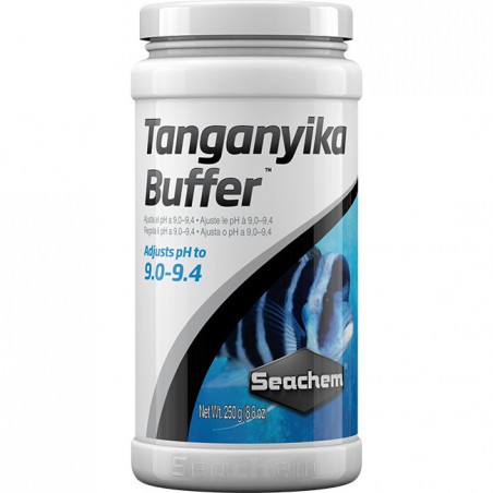 Seachem Tanganyika Buffer de 250 gr