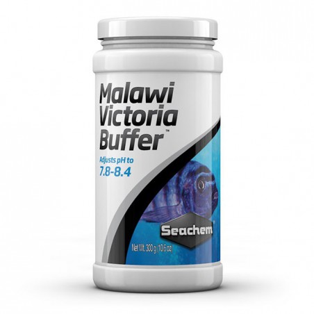 Seachem Malawi/Victoria Buffer de 300 gr