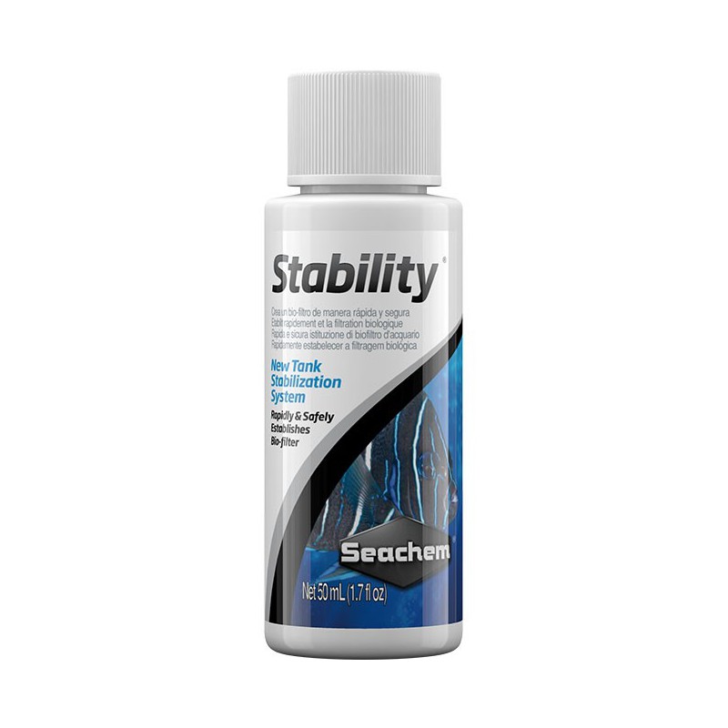Seachem Stability de 50 ml