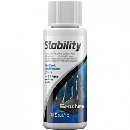 Seachem Stability de 50 ml