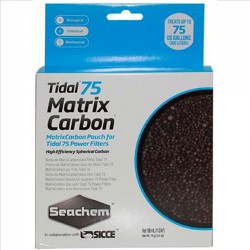 Seachem Tidal 75 Matrix Carbon