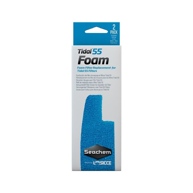Seachem Tidal 55 Foam