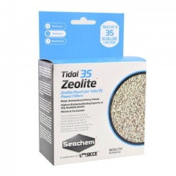 Seachem Tidal 35 Zeolite