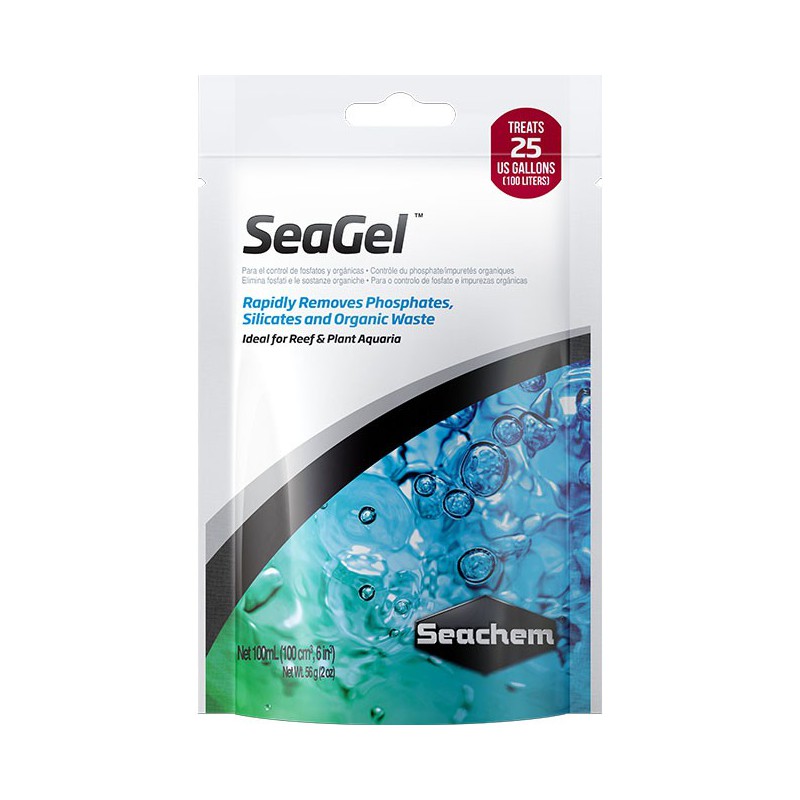 Seachem SeaGel de 100 ml