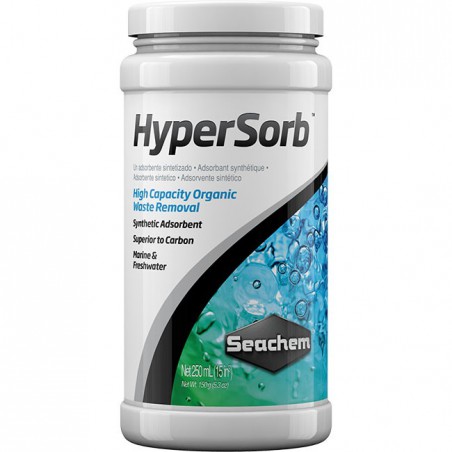 Seachem HyperSorb de 250 ml