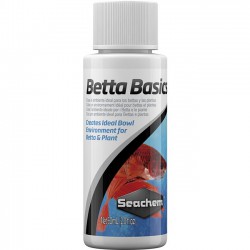 Seachem Betta Basics de 60 ml