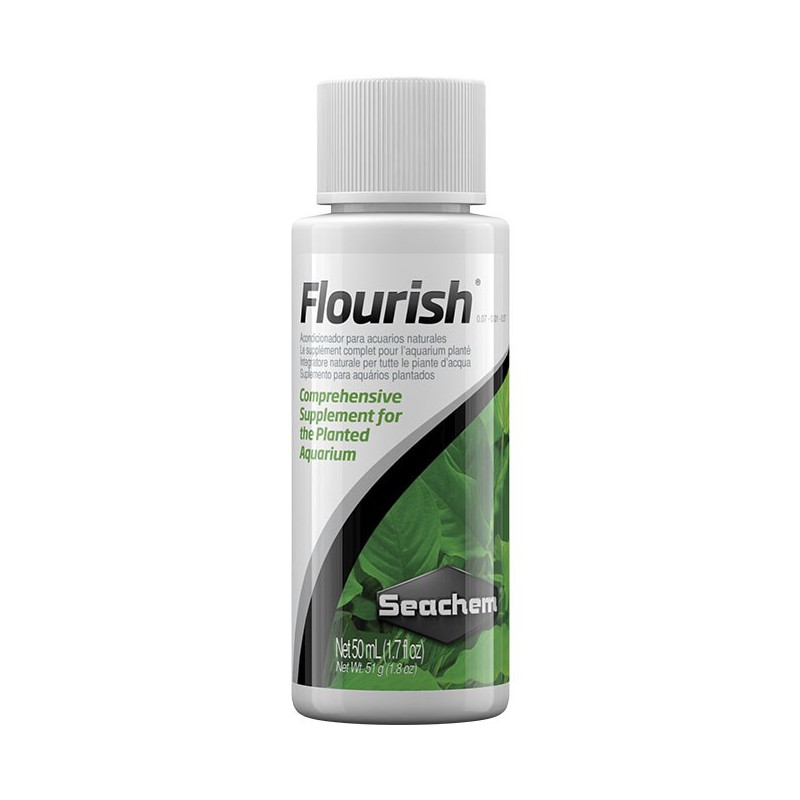 Seachem Flourish de 50 ml