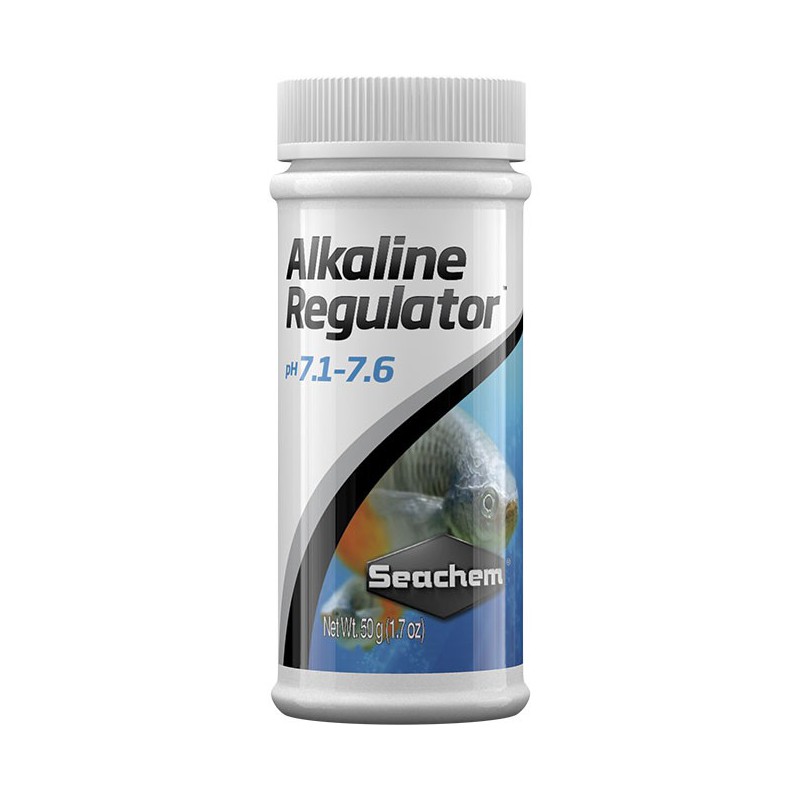 Seachem Alkaline Regulator de 50 gr