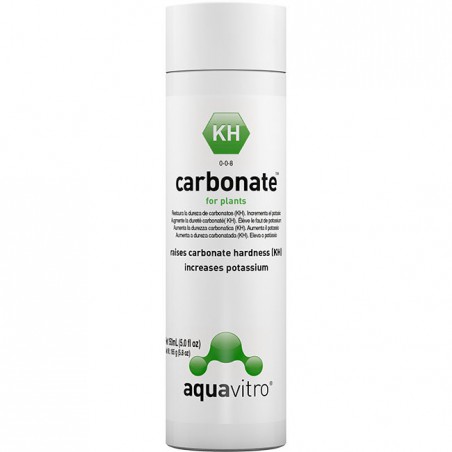 Aquavitro Carbonate de 150 ml