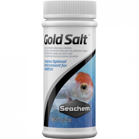 Seachem Gold Salt 70 gr