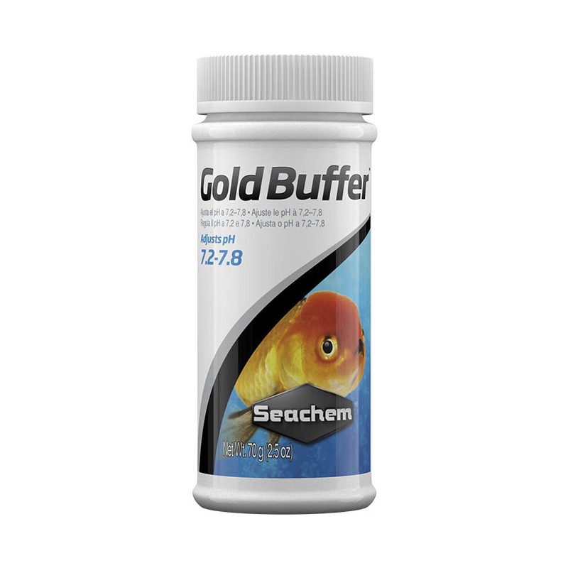 Seachem Gold Buffer 70 gr