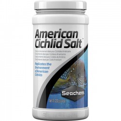 Seachem American Cichlid Salt 250 gr