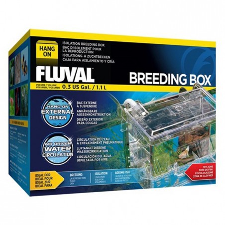 Paridera Fluval Breeding Box Mediana