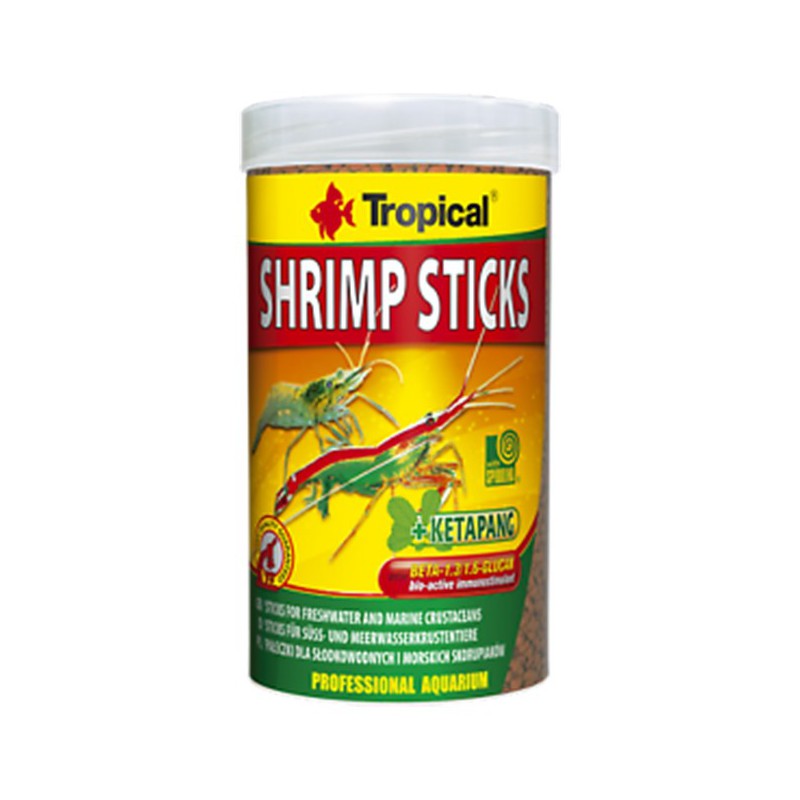 TROPICAL Shrimp Sticks