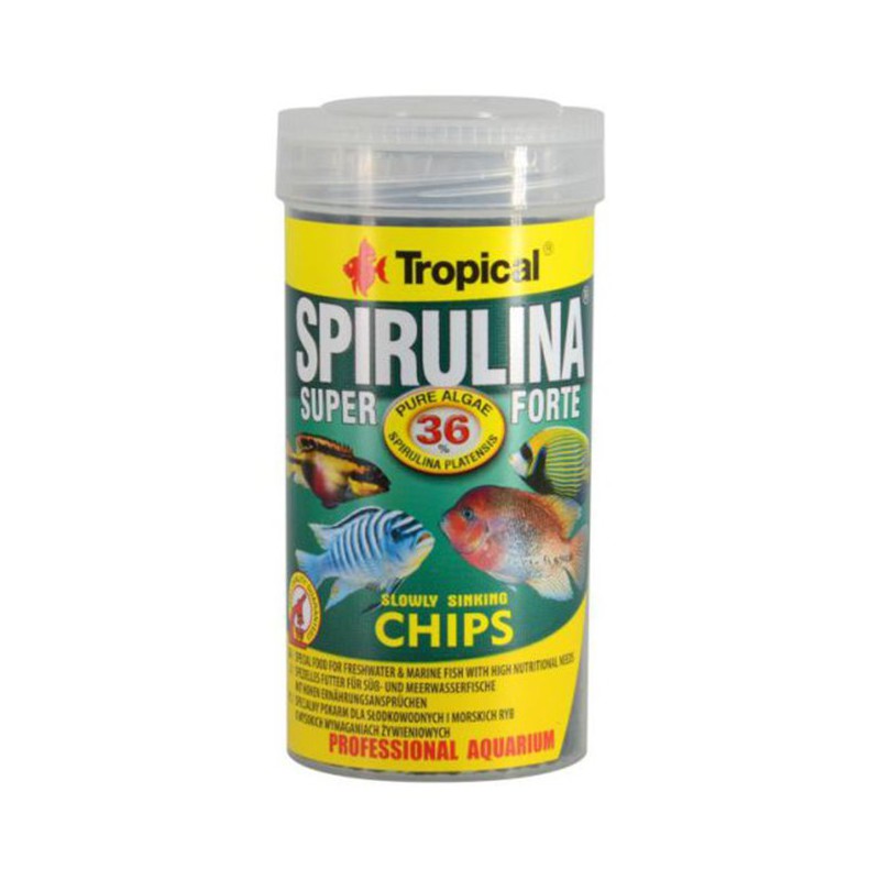 TROPICAL Spirulina Super Forte