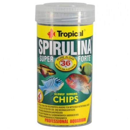 TROPICAL Spirulina Super Forte