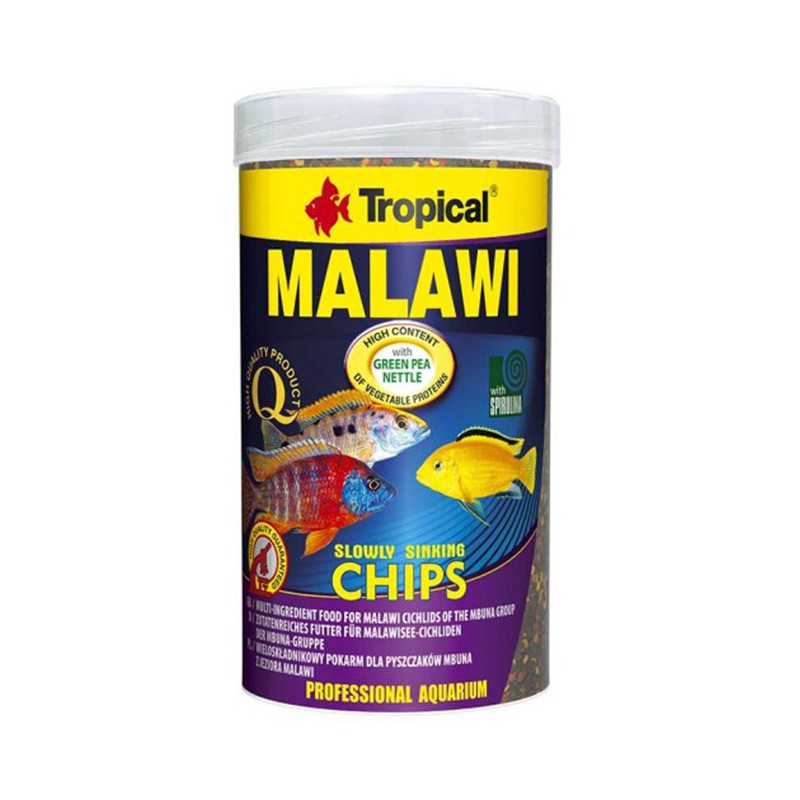 TROPICAL Malawi Chips