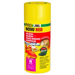 JBL ProNovo Red - comida en escamas para peces de agua fría