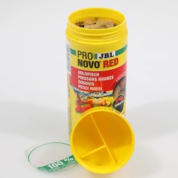 JBL ProNovo Red - comida en escamas para peces de agua fría