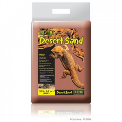 Sustrato Exo-Terra Desert Sand para Terrarios