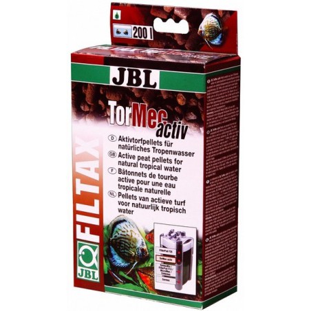 JBL TorMec activ - material filtrante para acuarios