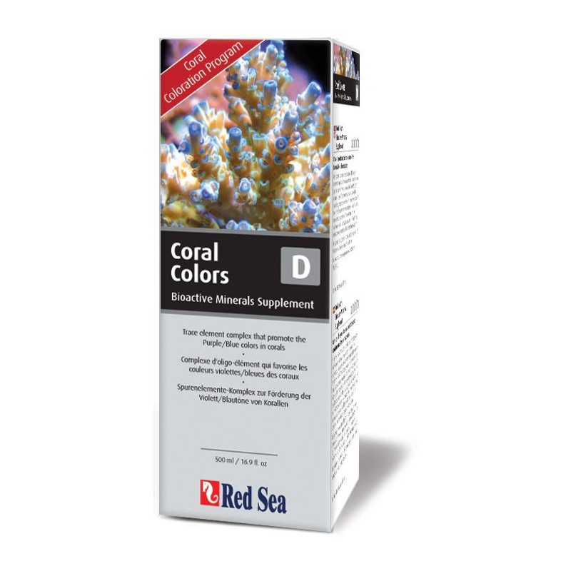 Coral Colors D 500ml