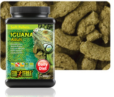 Alimento Blando Exo-Terra para Iguanas Adultas