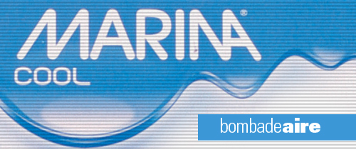 Marina Cool bomba de aire