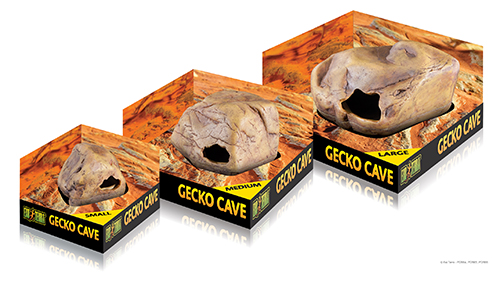 Exo-Terra Gecko Cave