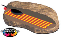 Exo-Terra Heat Wave Rock - piedra térmica