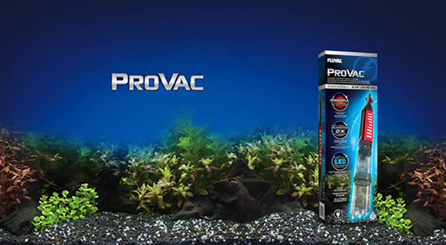 Fluval ProVAC - aspirador eléctrico