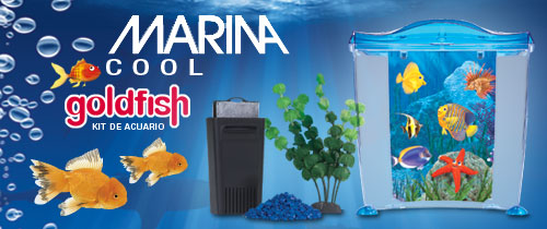Marina GoldFish Kit